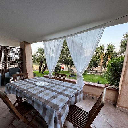 Casa Depau Villa Tertenia Luaran gambar