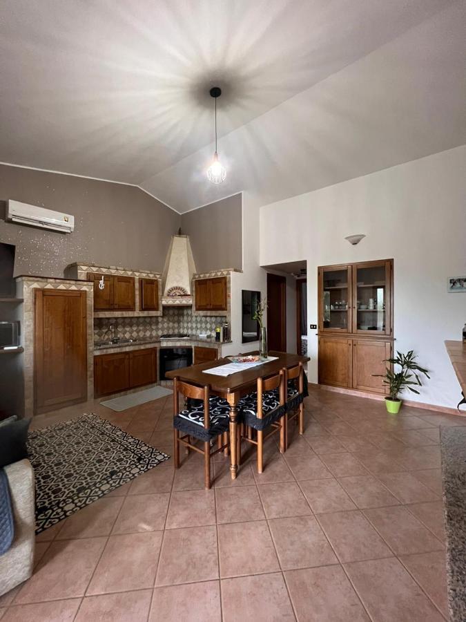 Casa Depau Villa Tertenia Luaran gambar