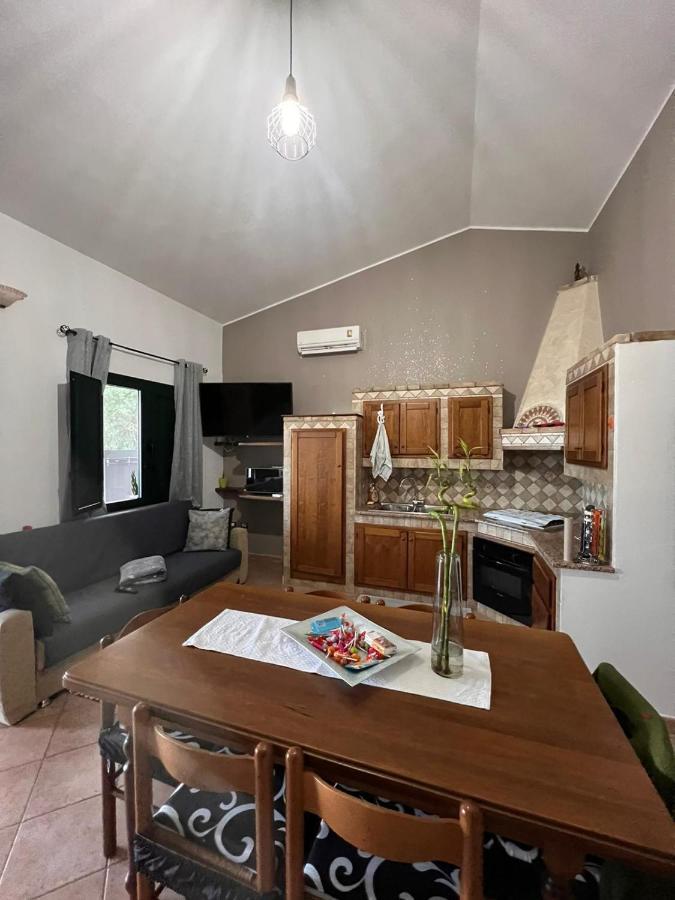 Casa Depau Villa Tertenia Luaran gambar