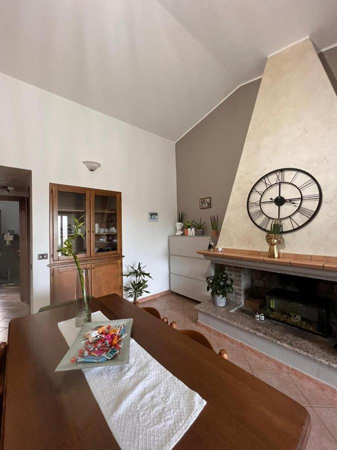 Casa Depau Villa Tertenia Luaran gambar