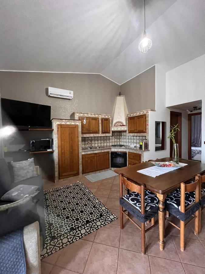 Casa Depau Villa Tertenia Luaran gambar