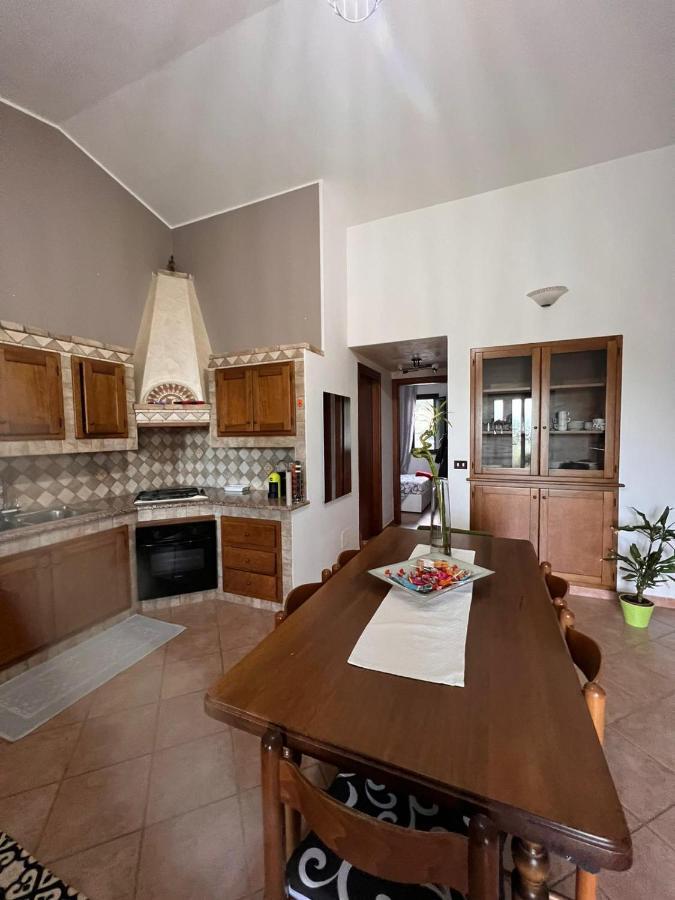 Casa Depau Villa Tertenia Luaran gambar