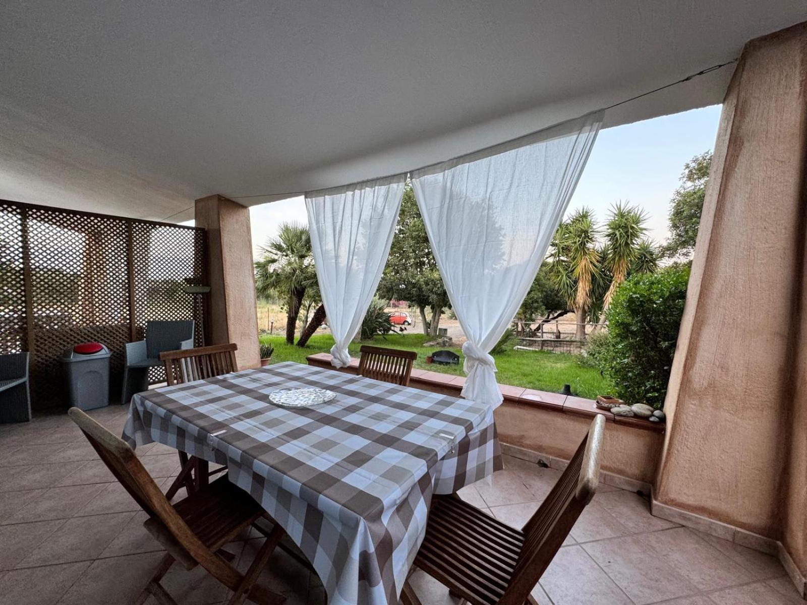 Casa Depau Villa Tertenia Luaran gambar
