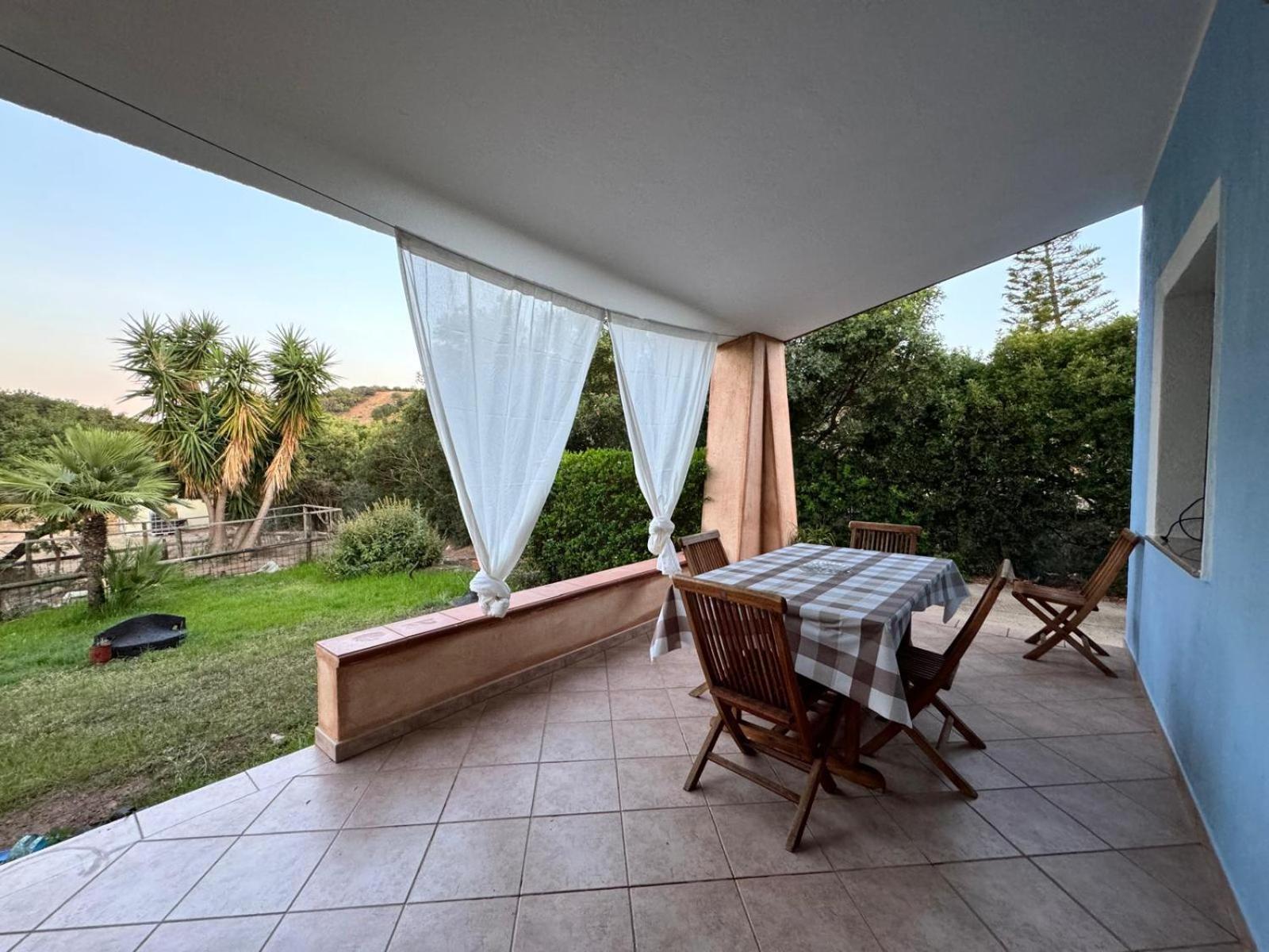 Casa Depau Villa Tertenia Luaran gambar